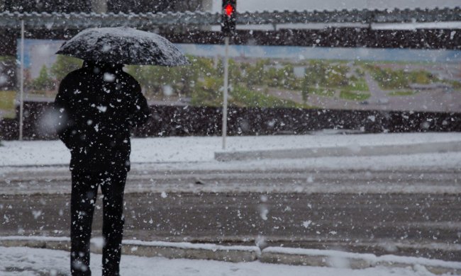 Погода на 10 января: циклон с красивым названием заморозит Украину