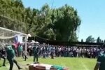 Футболіста оригінально відправили в останню путь: забив фінальний гол у кар'єрі вже після загибелі