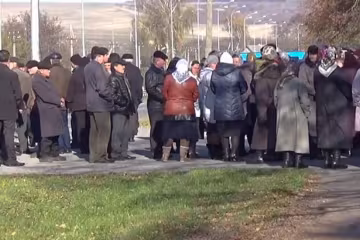 Підкинули щура з виколотими очима: на Львівщині тероризують вдову АТОшника з дев'ятьма дітьми