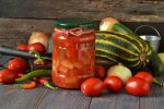 Вкусно и просто: топ рецептов кабачкового лечо на зиму