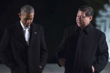 США и Китай договариваются о киберненападении 