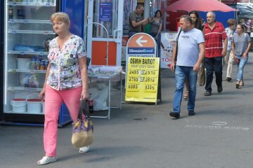 Курс валют на 29 августа: евро присвоил все лавры себе