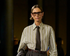 Трендовые брюки 2025 года, фото: Elle
