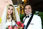 Ольга Сумская и Виталий Борисюк, фото c Instagram