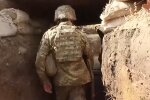 Ситуація на Донбасі, скріншот: YouTube