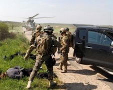 Екс-офіцери СБУ "підробляють" окупантами
