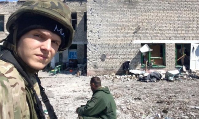 Руфер Мустанг приєднався до "термінаторів" в  Широкиному