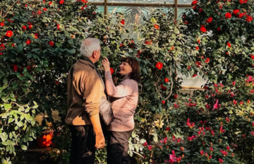 Українці, пенсіонери, фото із соцмереж