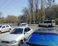 ДТП з Віктором Ляшком, фото: Telegram-канал "Україна зараз"