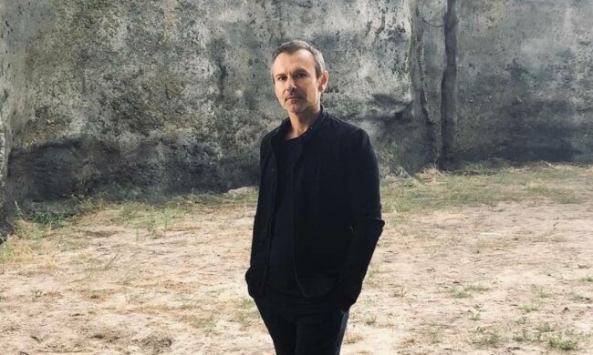 Святослав Вакарчук, фото: Instagram