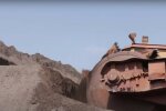видобуток залізної руди