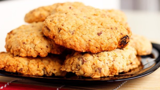 Смачніше ніж в кондитерській: покроковий рецепт домашнього вівсяного печива
