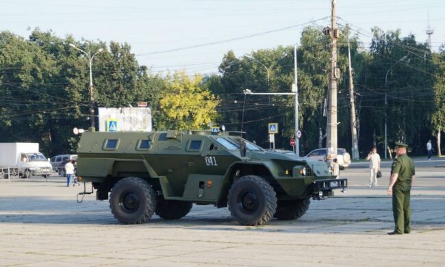 У мережі показали російську зброю, яка "загубилась" на Донбасі (відео)