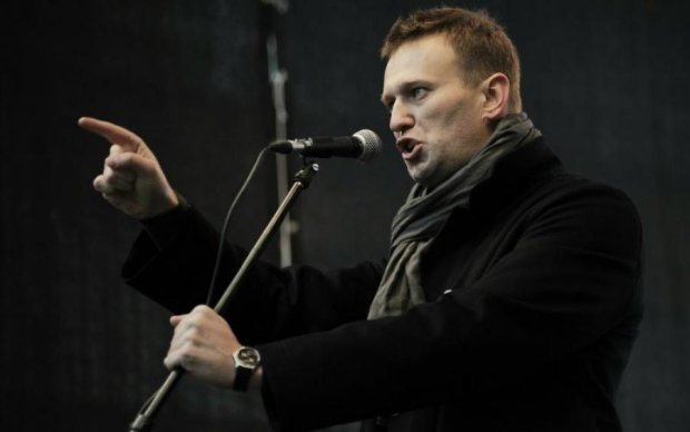 Навального кинули за ґрати