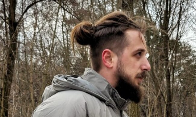 Максим Кривцов. Фото скріншот з Facebook