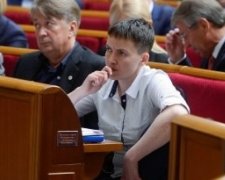 Савченко розкритикувала закон про мобілізацію