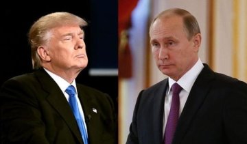 Трамп "зрадив" Путіна: соцмережі вирують