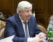 Парламент призвали помешать возвращению Шокина