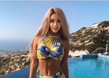 Скрин, Instagram Альвины Лалли