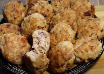 Економні котлетки з квасолею, фото foodnote.ru