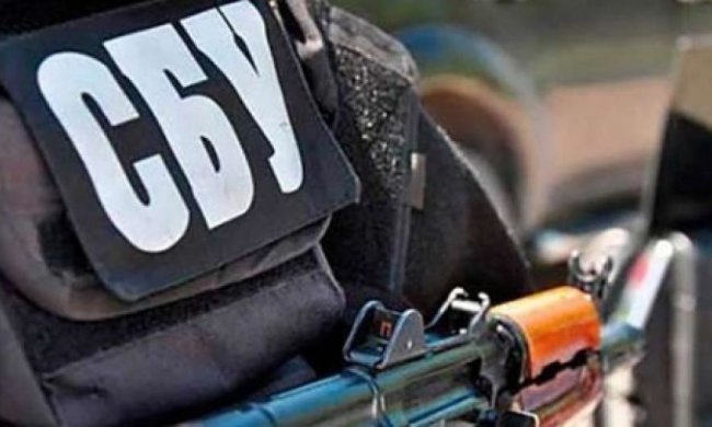 На оккупированную территорию пытались провезти большой груз сантехники