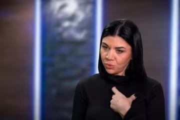 Ольга Стогнушенко