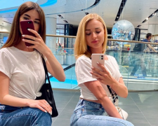 Подруги, зображення: Знай.ua