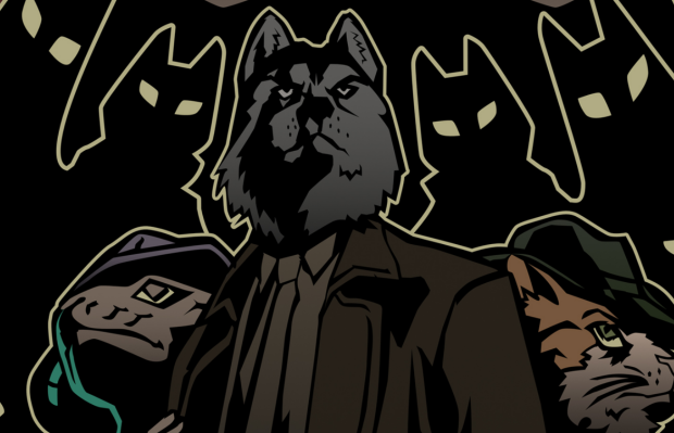 The Shadow Syndicate: містика, фашизм і нуар у новій інді-грі про світ небезпечних тварин
