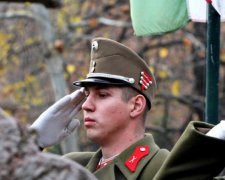 Учения с участием украинских военных начались в Венгрии