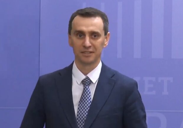 Виктор Ляшко, скрин из видео