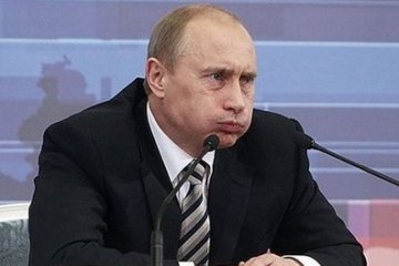 Конференцию Путина превратили в пародию (видео)