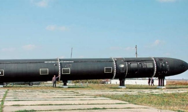 Росія відновить пуски ракет «Сатана» без участі України