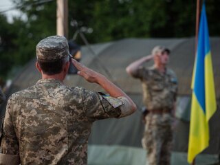 Военные, фото: Минобороны