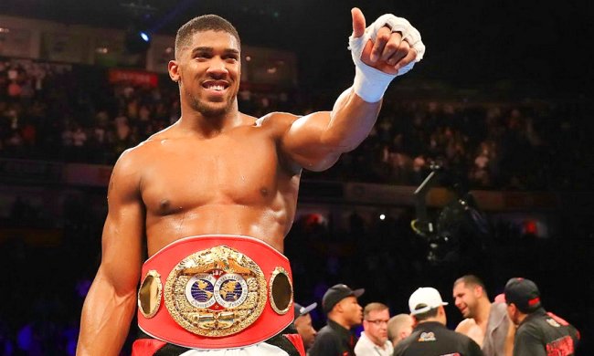 Ентоні Джошуа