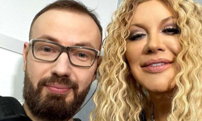 Повалій із сином, фото Instagram