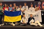 Юные украинские изобретатели на международном конкурсе в Польше