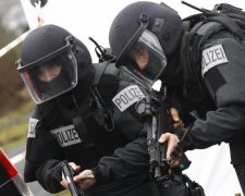 Німецьких копів попередили про нові вибухи
