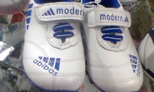 Сhanel, Adidas та Nike "штампували" в Одесі
