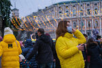 в Киеве, фото unian