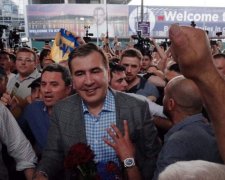 Михеил Саакашвили