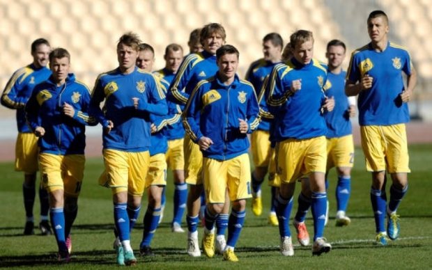 Збірна України у рейтингу ФІФА піднялась на дві сходинки 