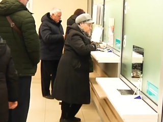 Пенсионеры. Фото: скрин youtube