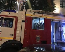 В Москве горит Центробанк: пожарные не могут справиться
