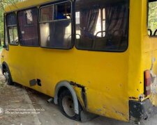 Последствия обстрелов Днепропетровщины 9 августа