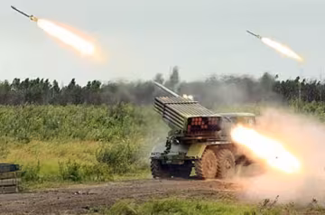 Российские боевики на протяжении ночи осуществили 14 обстрелов