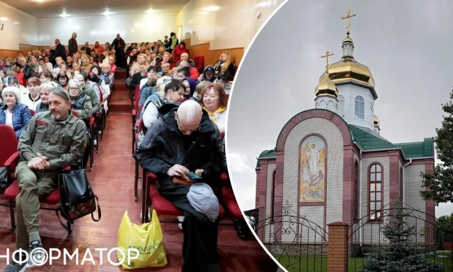 Релігійна громада на Київщині перейшла до ПЦУ