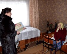 Жінка відсвяткувала 100 років, фото: Шепетівська міська рада