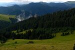 Нічне небо над Карпатами осліпила гігантська комета — найяскравіша за сім років