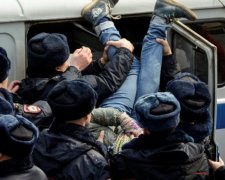 Главное за ночь Майдан против Путина и мятежное Закарпатье