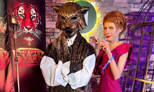 Олена-Крістіна Лебідь, фото: Instagram